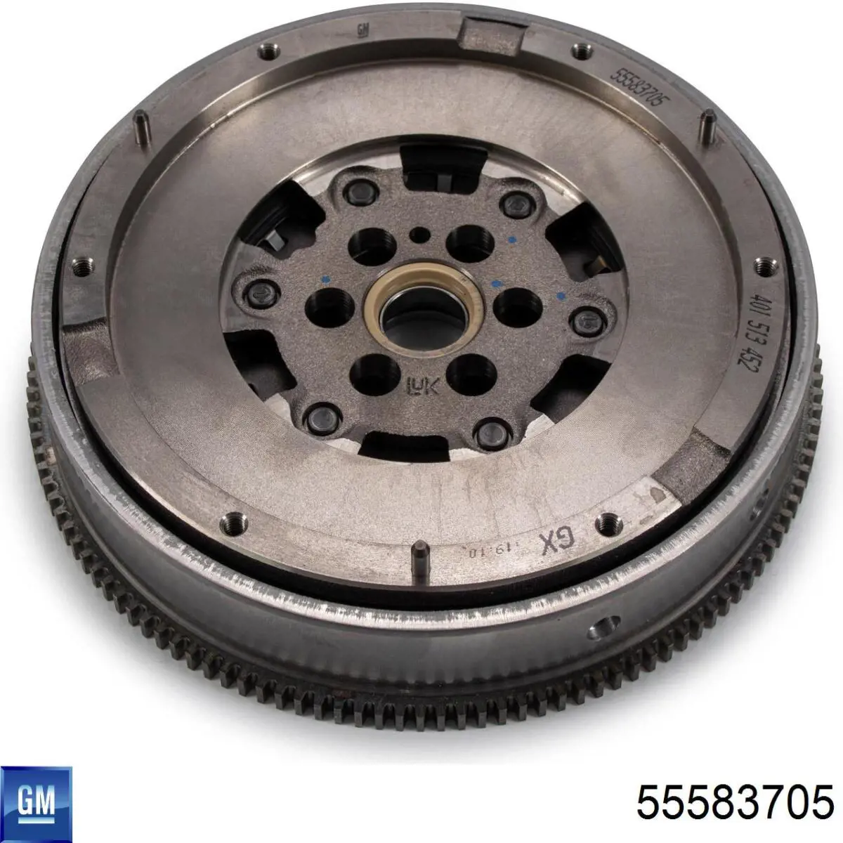 Volante de motor Opel 55573012 preço, a partir de 649,19 USD