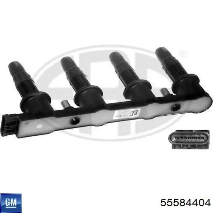 Bobina de ignição General Motors 55584404 preço, a partir de 131,86 USD