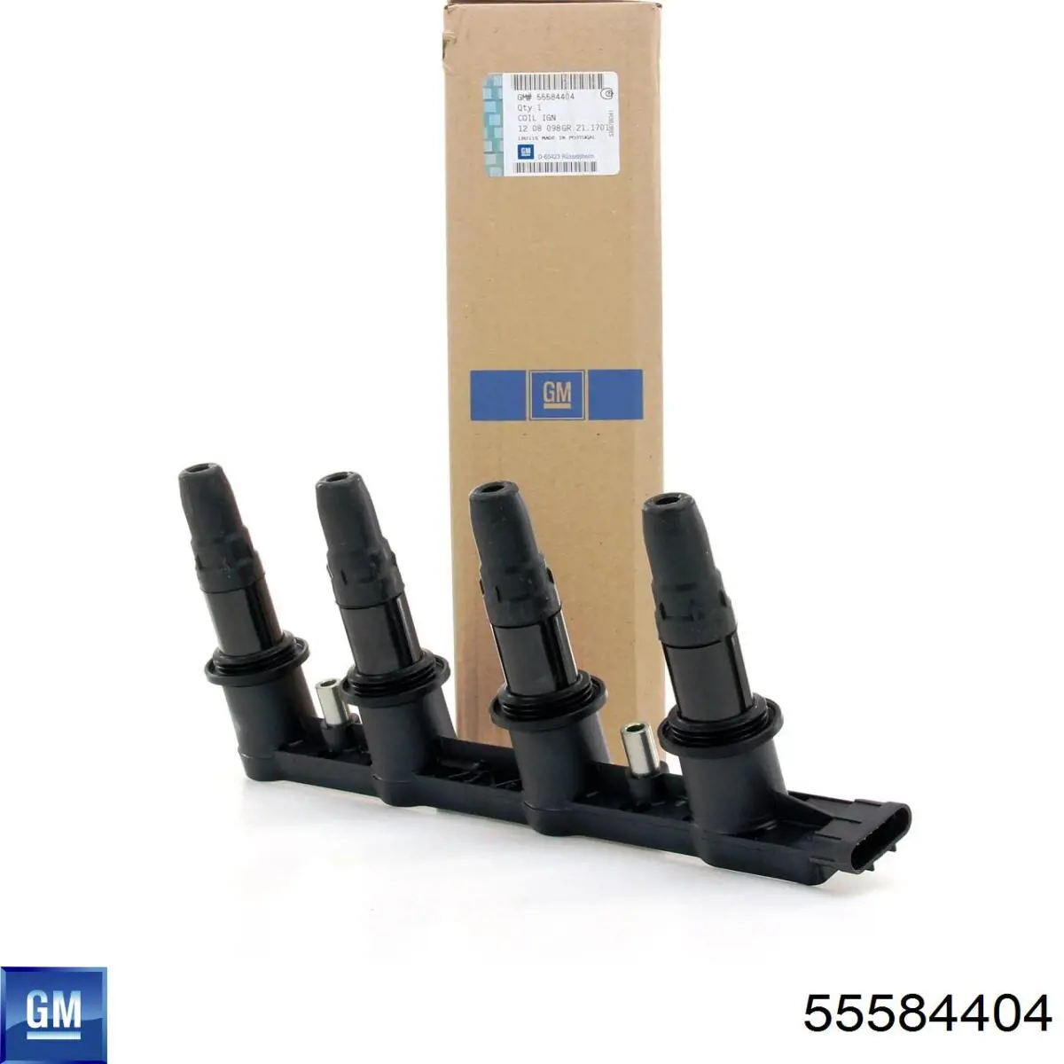 Compre 55584404 General Motors Bobina de ignição