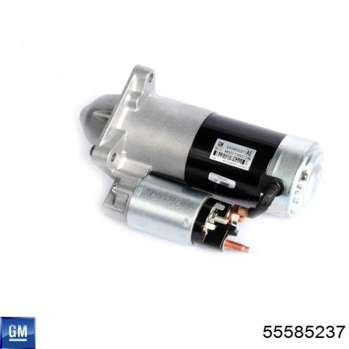 55585237 General Motors Motor de arranco