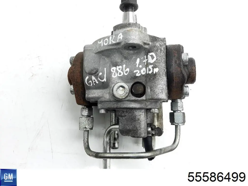 Compre 819248 General Motors Bomba de combustível de pressão alta