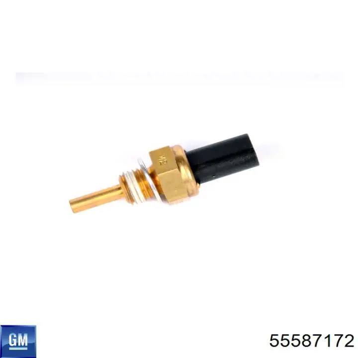 Sensor de pressão de óleo 55587172 General Motors