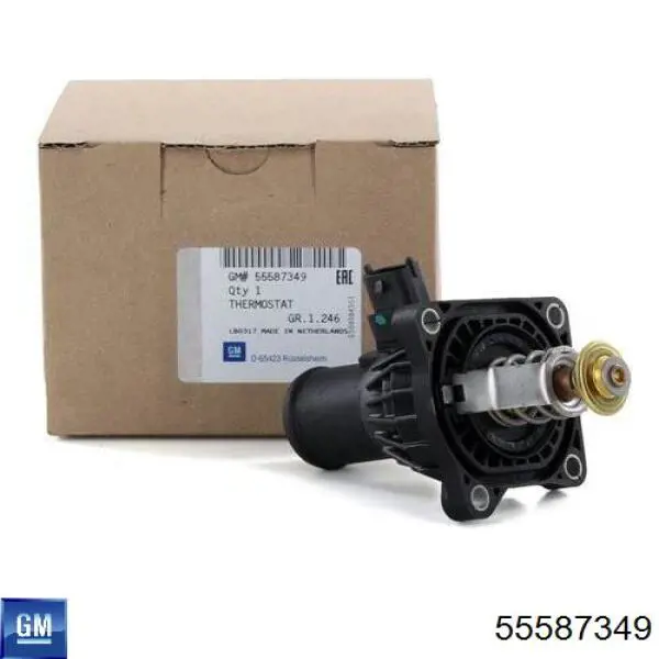 Termostato General Motors 55587349 preço, a partir de 19,21 USD