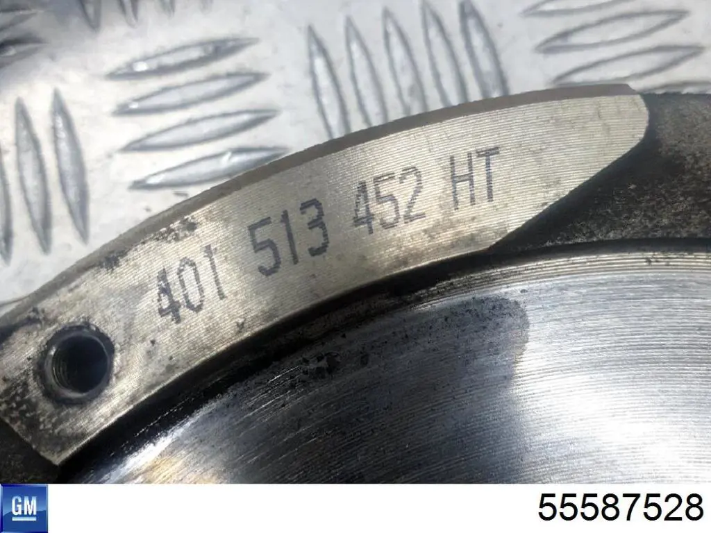  General Motors 55587528