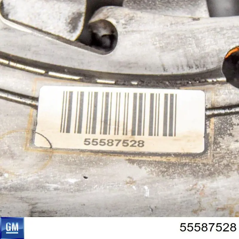 55587528 General Motors Cesta de embraiagem