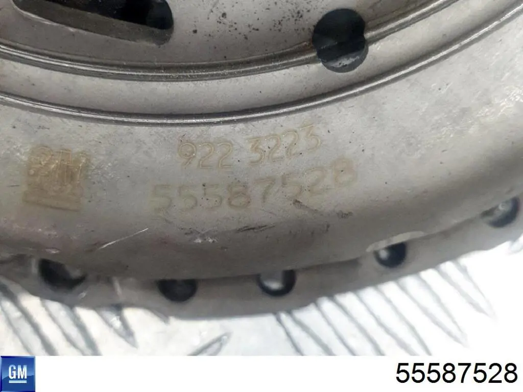 Cesta de embraiagem General Motors 55587528 preço, a partir de 66,35 USD