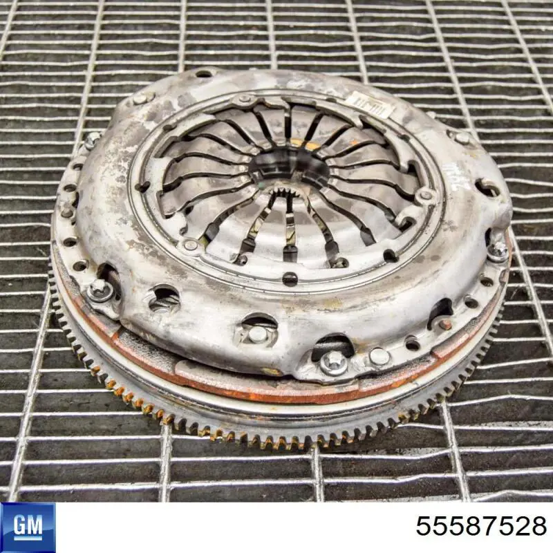 Cesta de embraiagem General Motors 55587528 preço, a partir de 66,35 USD