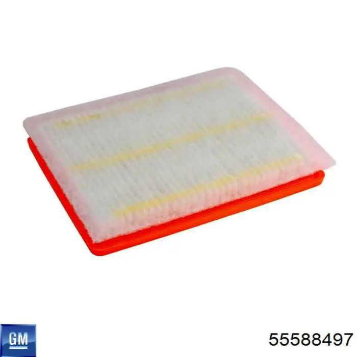 Filtro de óleo General Motors 55588497 preço, a partir de 9,52 USD