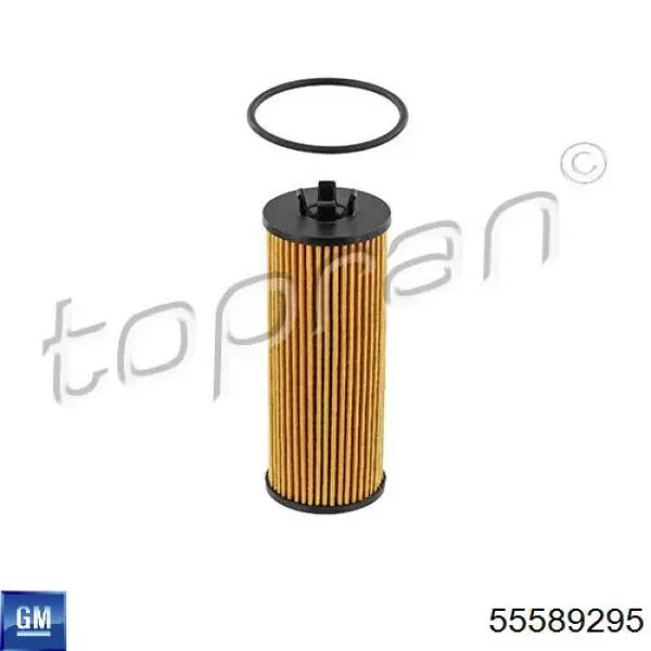 Compre 55589295 General Motors Filtro de óleo