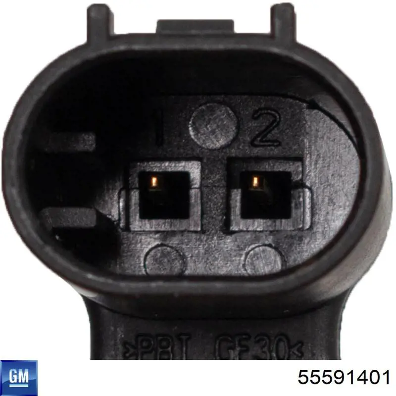 Sensor de temperatura do fluido de esfriamento General Motors 55591401 preço, a partir de 10,62 USD