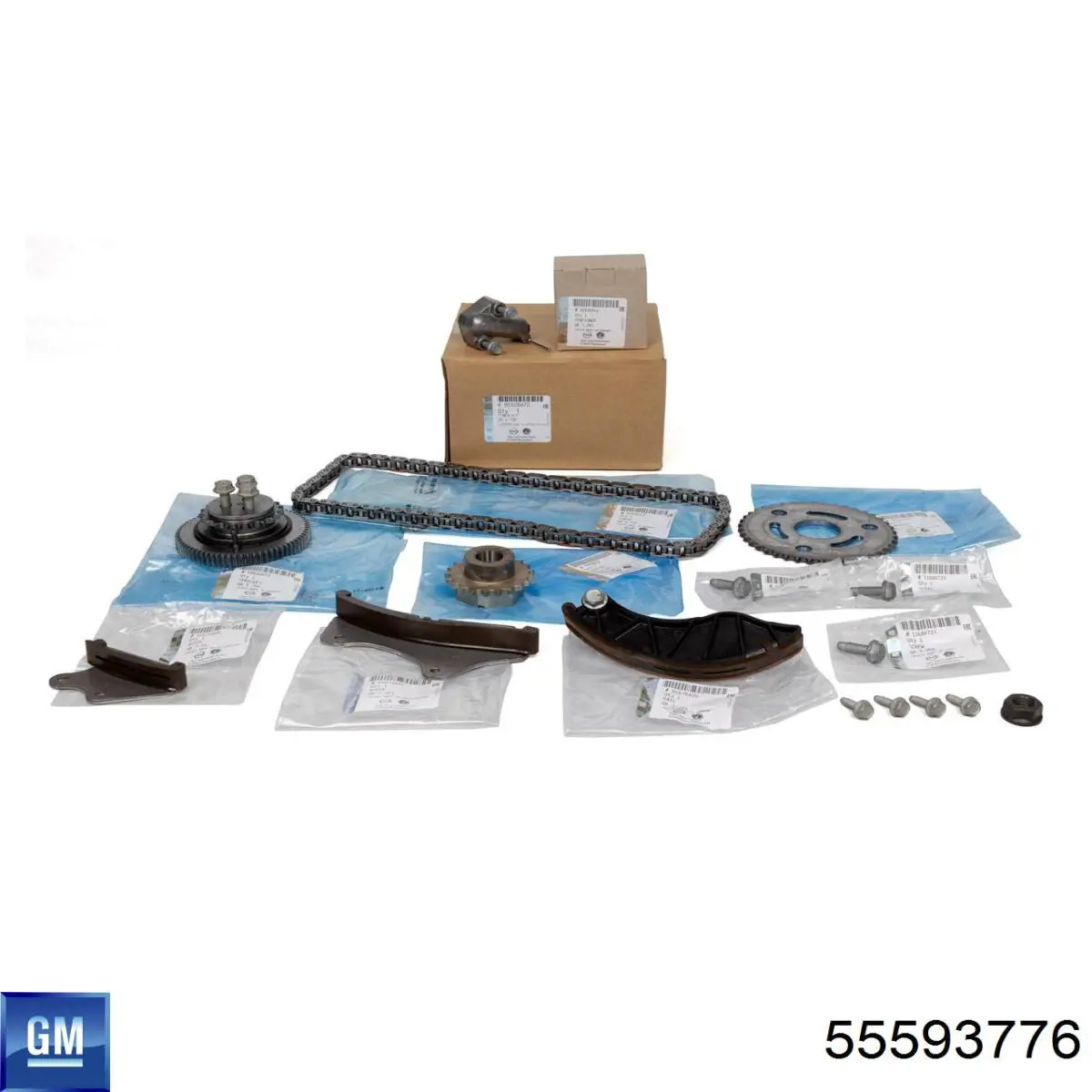 Roda dentada de engrenagem de cadeia da Bomba de Combustível de Pressão Alta Peugeot/Citroen 55596894 preço, a partir de 49,56 USD