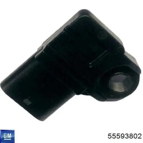 Sensor de pressão no coletor de admissão, MAP Delphi PS2010112B1 preço, a partir de 61,42 USD