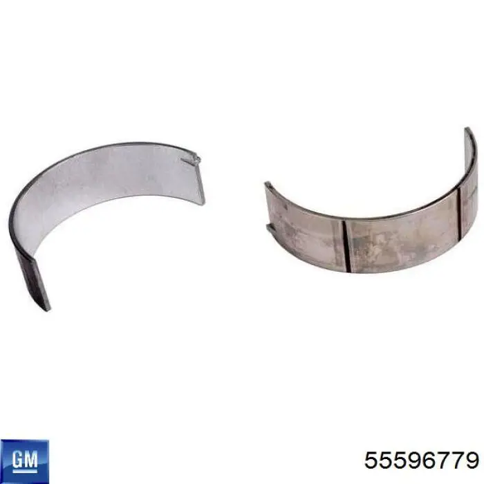 Vedação dianteira de cambota de motor Peugeot/Citroen 55596779