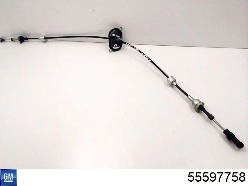 Cabo de mudança duplo Opel 55597758 preço, a partir de 125,14 USD