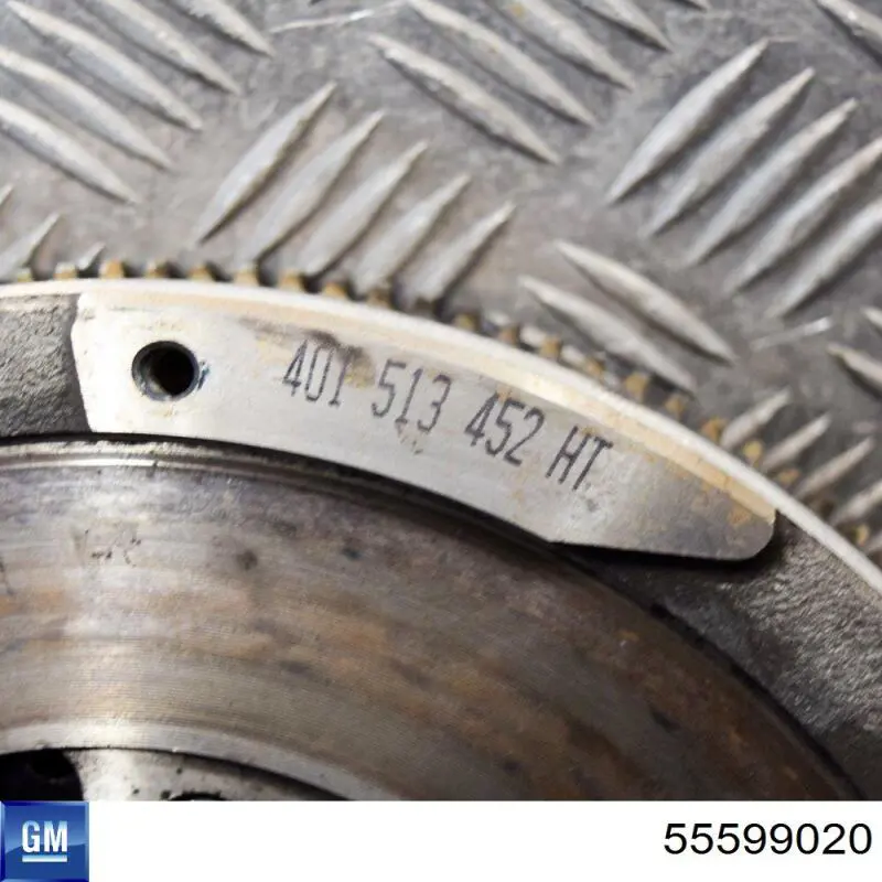 Volante de motor General Motors 55599020 preço, a partir de 467,37 USD