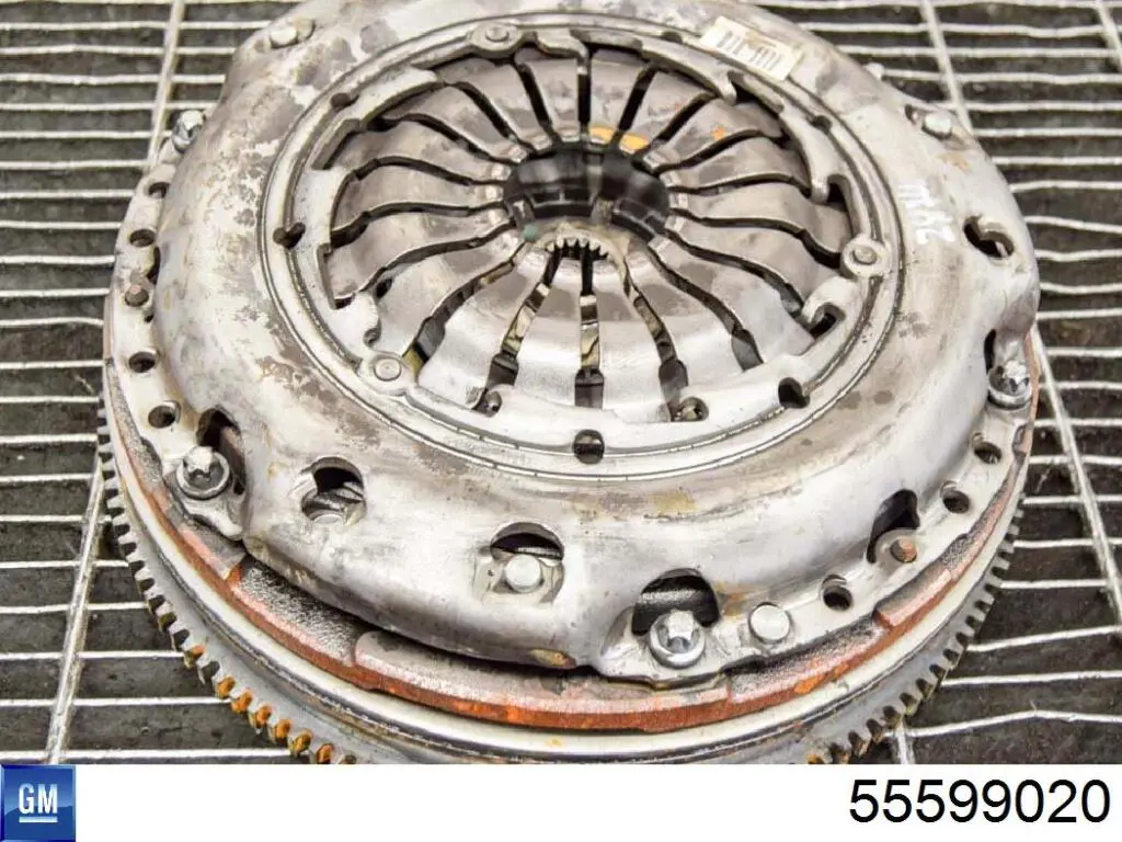 Volante de motor General Motors 55599020 preço, a partir de 467,37 USD