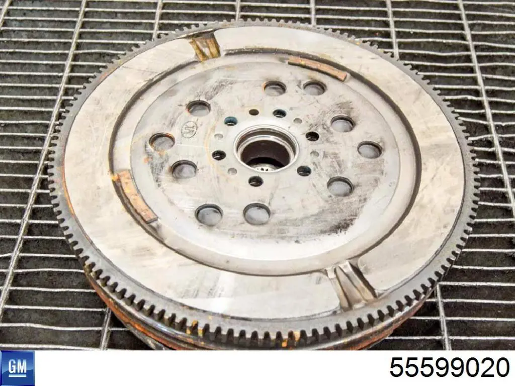 Compre 55599020 General Motors Volante de motor