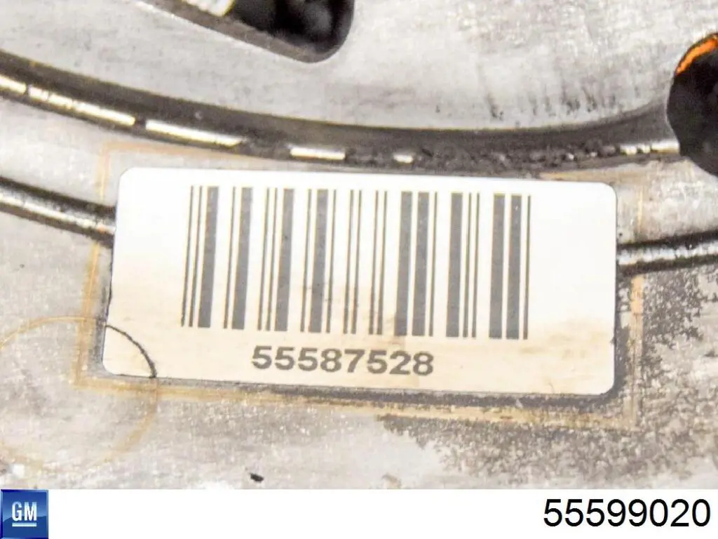 Compre 55599020 General Motors Volante de motor