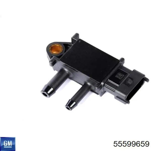 Sensor de pressão dos gases de escape General Motors 55570092 preço, a partir de 48,99 USD