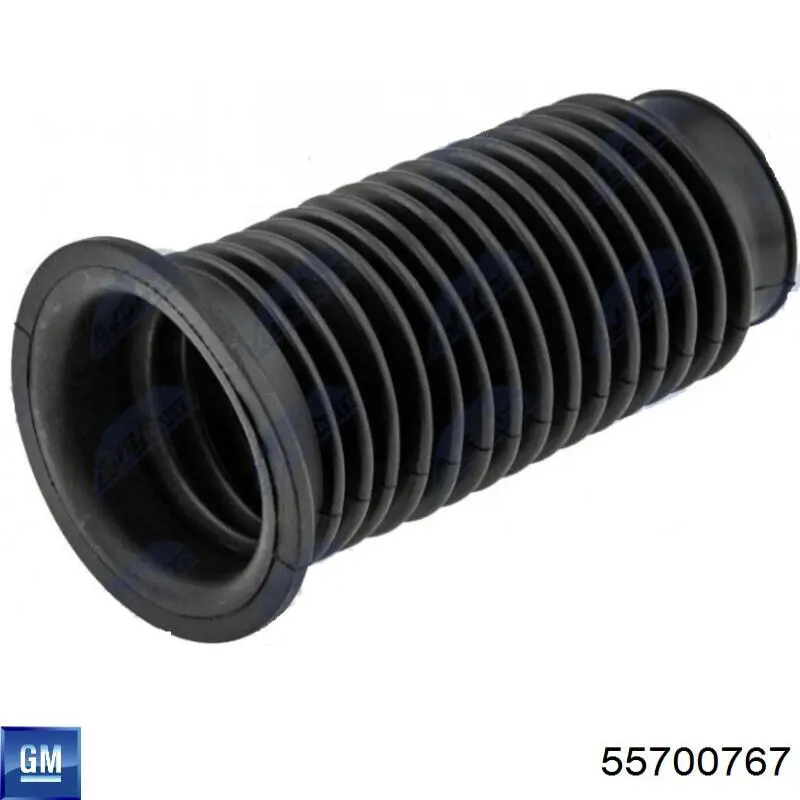 55700767 General Motors Bota de proteção de amortecedor dianteiro