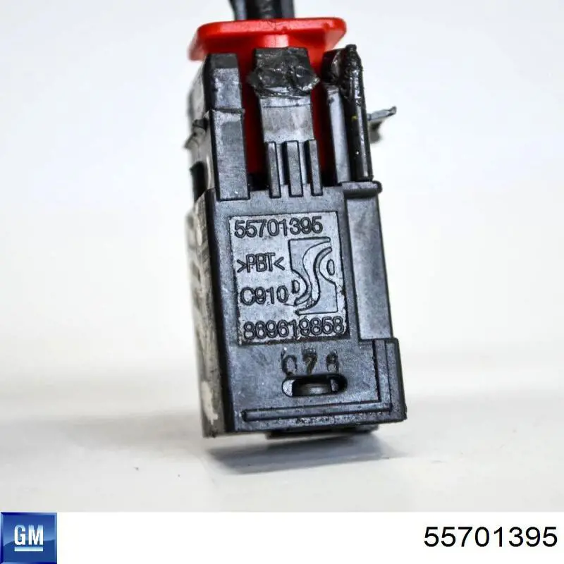 Sensor de ativação do sinal de parada General Motors 55701395 preço, a partir de 13,02 USD