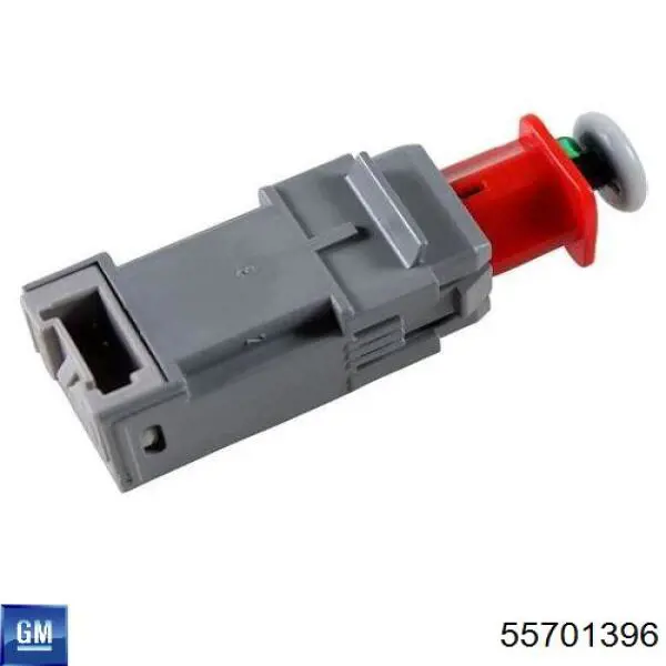 55701396 General Motors Sensor de ativação de embraiagem