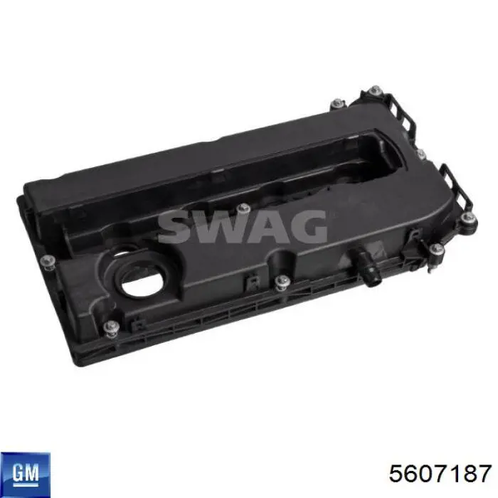 Tampa de válvulas General Motors 5607187 preço, a partir de 100,43 USD