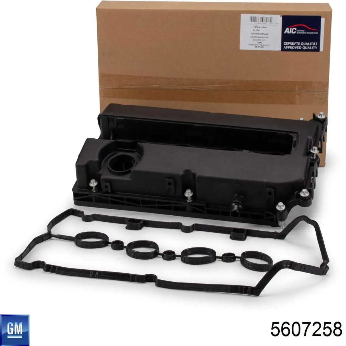 Compre 5607258 General Motors Tampa de válvulas
