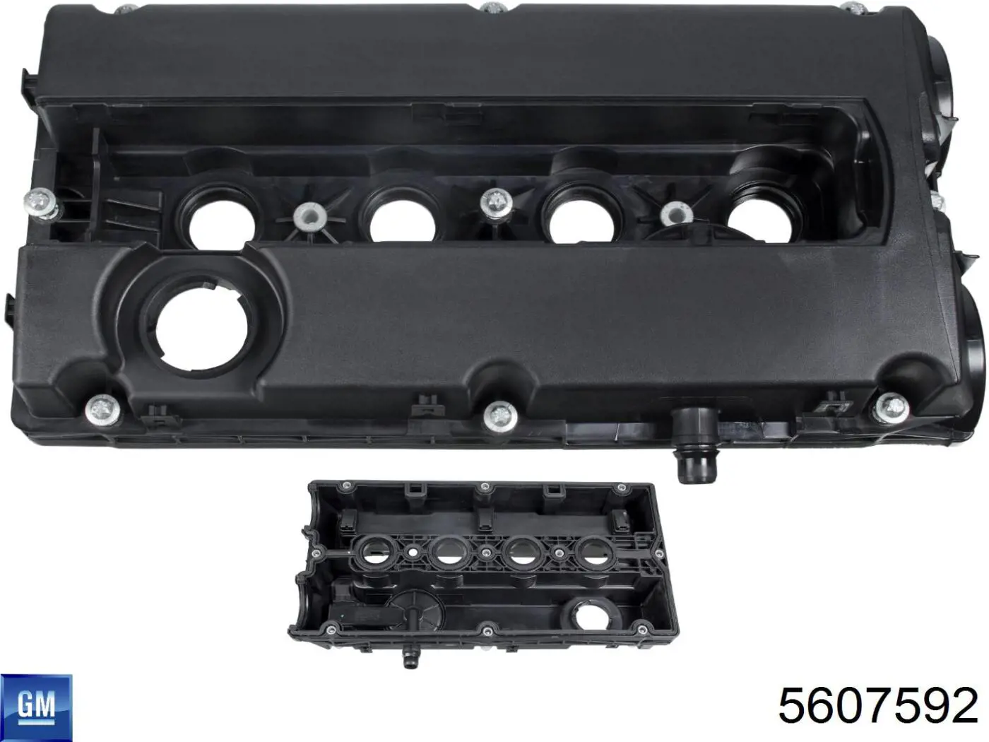5607592 General Motors Tampa de válvulas