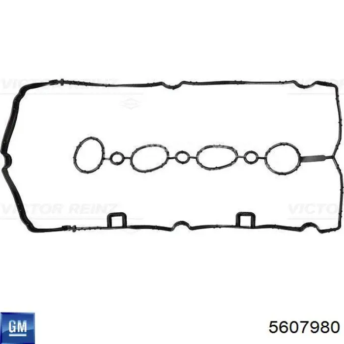 Vedante de tampa de válvulas de motor General Motors 5607980 preço, a partir de 12,90 USD
