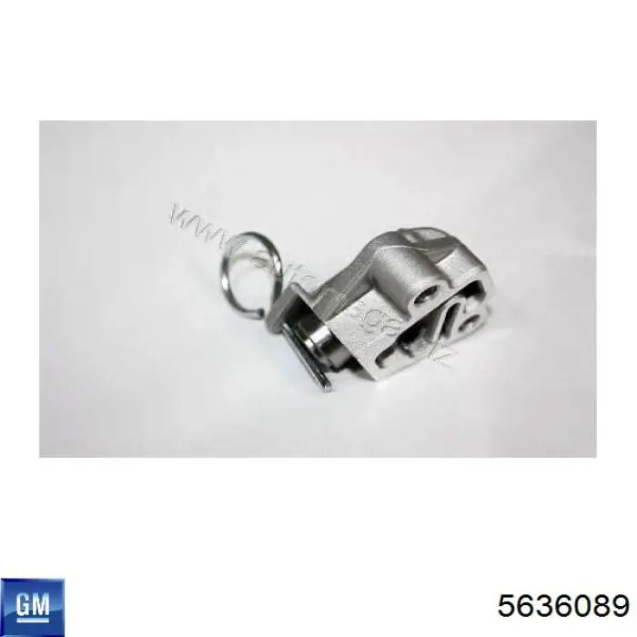 Compre 5636089 General Motors Reguladora de tensão da cadeia do mecanismo de distribuição de gás