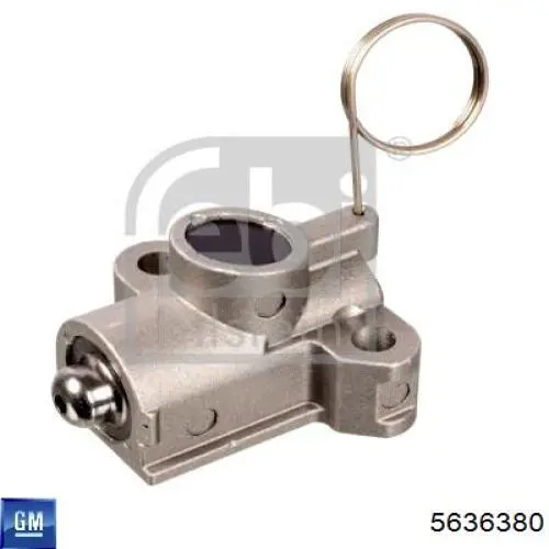 Compre 5636380 General Motors Reguladora de tensão da cadeia da árvore de equilibração