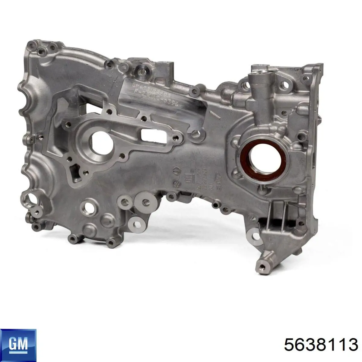 Bomba de óleo Opel 5638040 preço, a partir de 138,51 USD