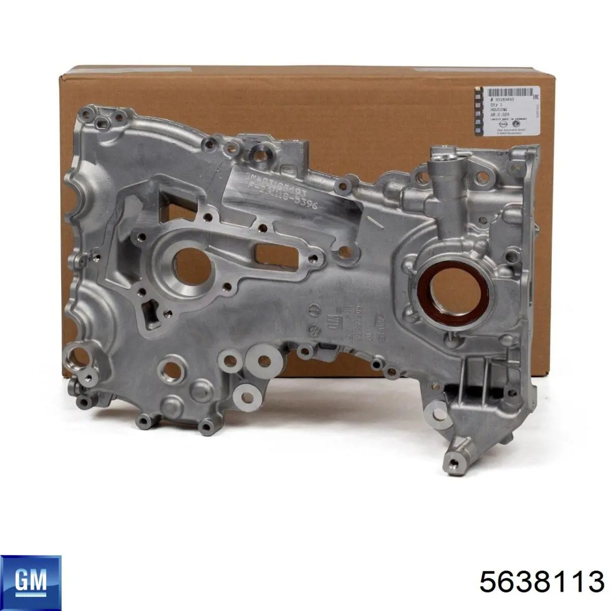 Compre 5638113 General Motors Bomba de óleo