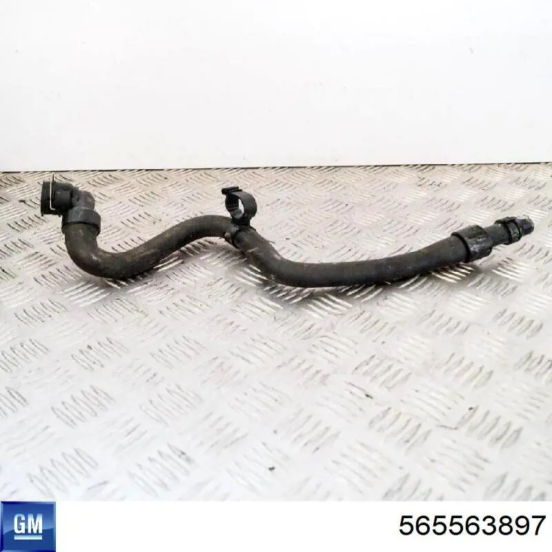 Mangueira (cano derivado) de bomba de água de admissão General Motors 565563897 preço, a partir de 39,16 USD