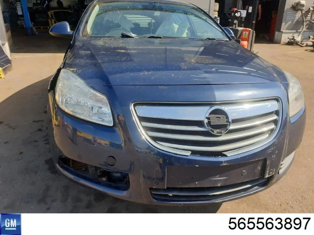 Compre 565563897 General Motors Mangueira (cano derivado) de bomba de água de admissão
