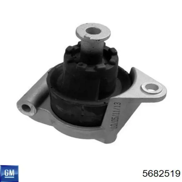 Coxim (suporte) traseiro de motor General Motors 5682519 preço, a partir de 33,84 USD