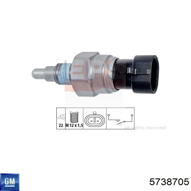  General Motors 93185085