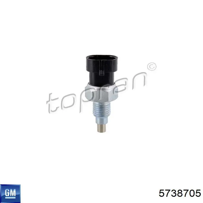 Cabo de mudança (de seleção de velocidade) 93185085 General Motors