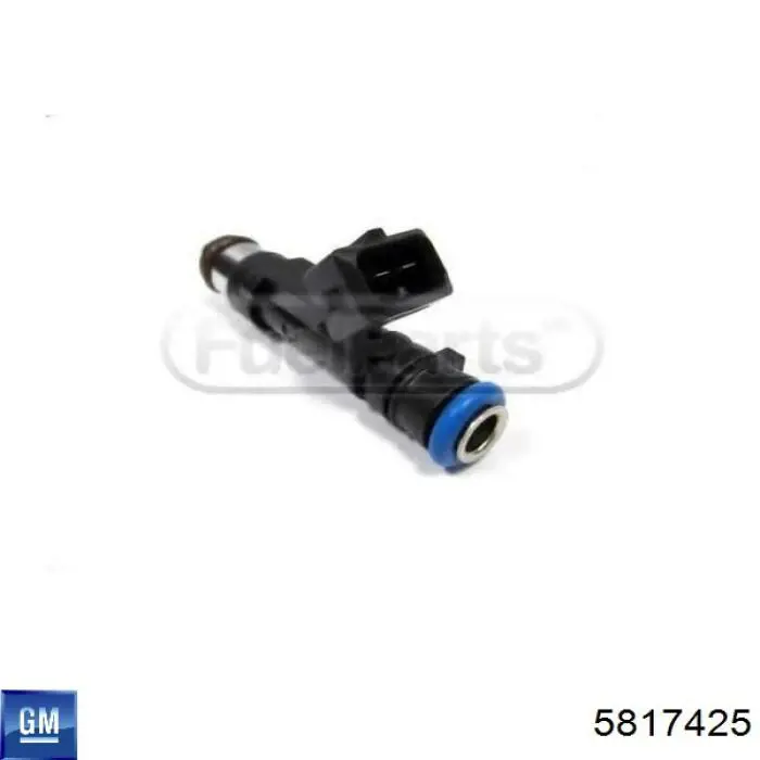 Compre 5817425 General Motors Injetor de injeção de combustível