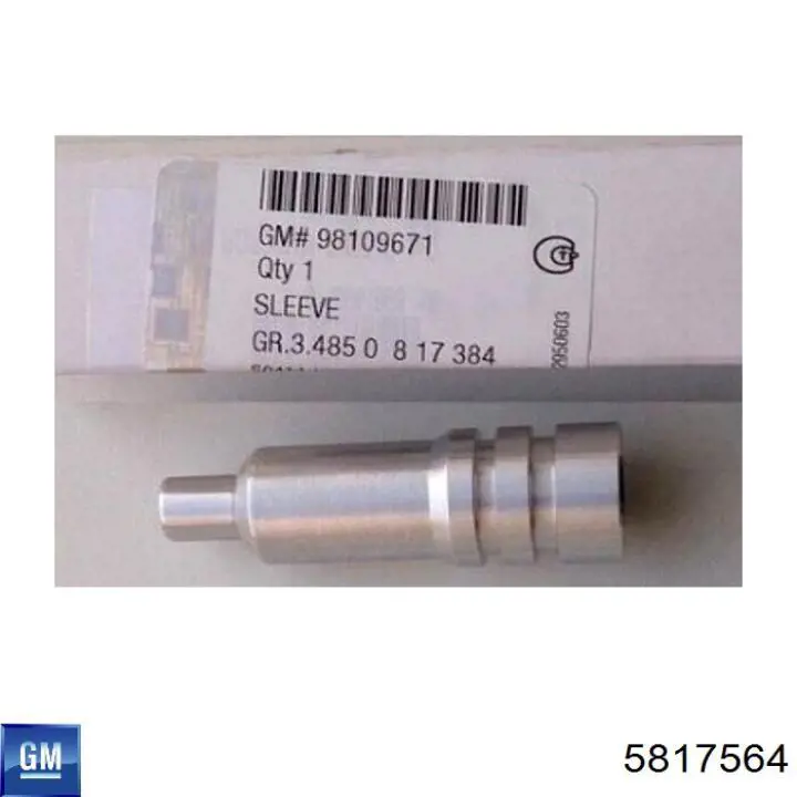 Kit de reparação do injetor General Motors 94005872 preço, a partir de 10,04 USD