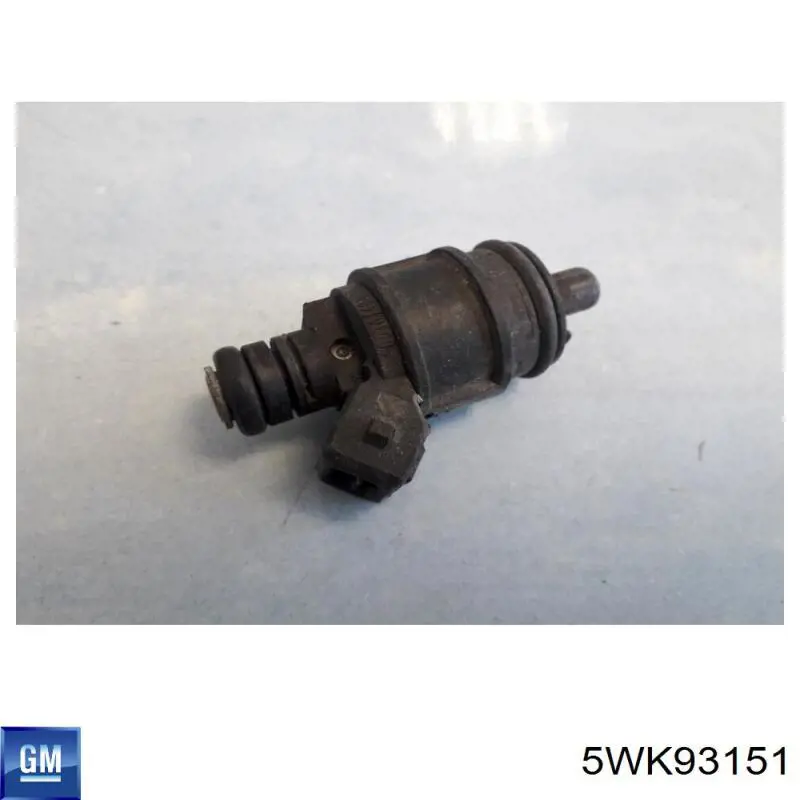 90536149 Peugeot/Citroen Injetor de injeção de combustível