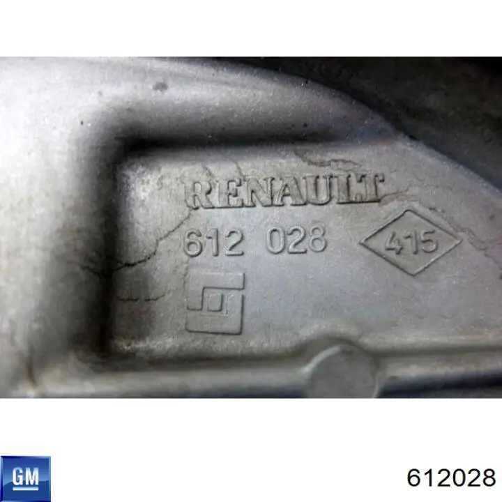 Motor de ventilador de forno (de aquecedor de salão) General Motors 612028 preço, a partir de 56,18 USD
