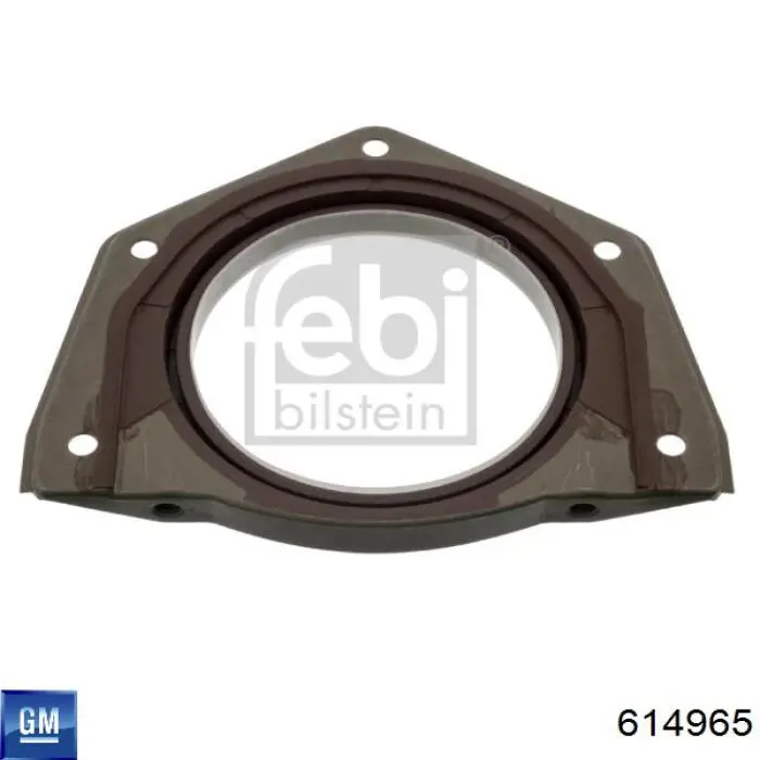Compre 0060814374 Fiat/Alfa/Lancia Vedação traseira de cambota de motor