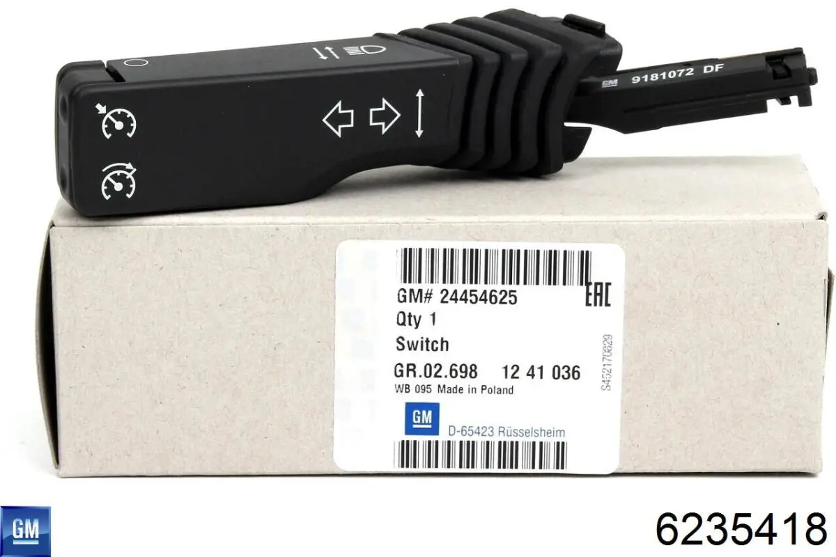  General Motors 6235418 preço, a partir de 137,37 USD