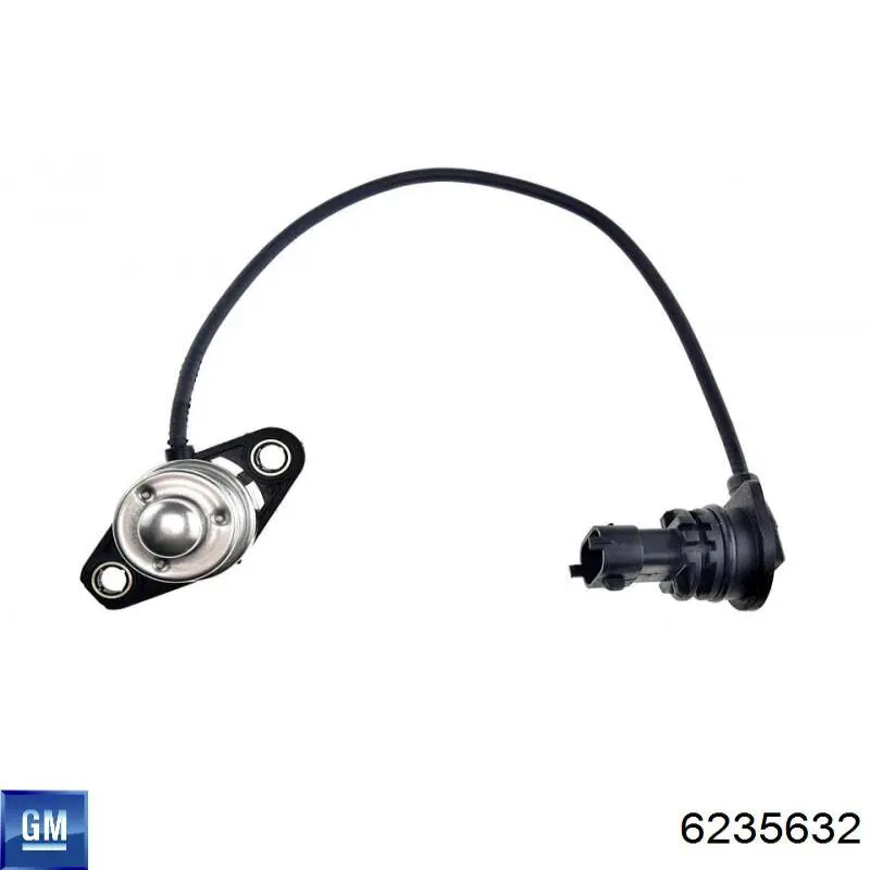 Sensor do nível de óleo de motor L6124102 Bogap
