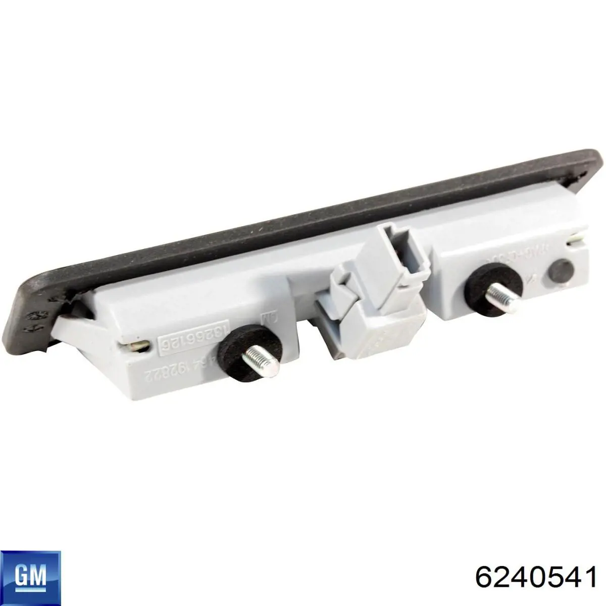 Puxador externo de tampa de porta-malas (de 3ª/5ª porta traseira) Opel 13107621 preço, a partir de 33,89 USD