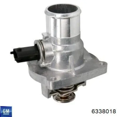 Termostato General Motors 6338018 preço, a partir de 38,13 USD