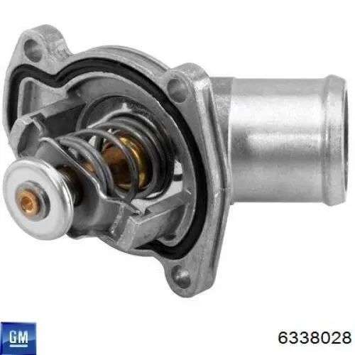 Compre 6338028 General Motors Termostato