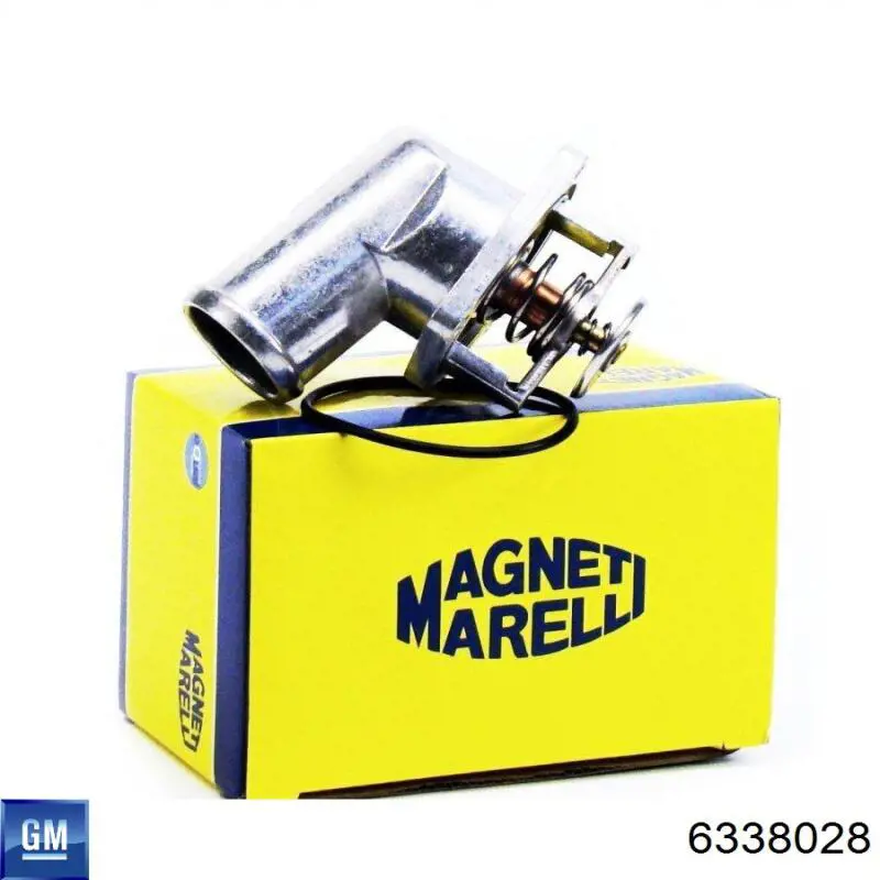 Termostato 6338028 General Motors